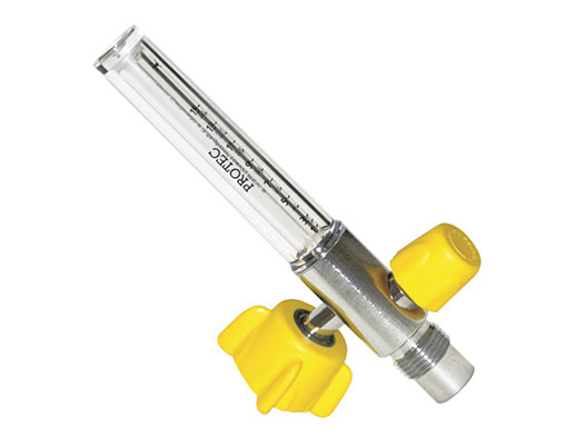 Fluxômetro Ar Medicinal