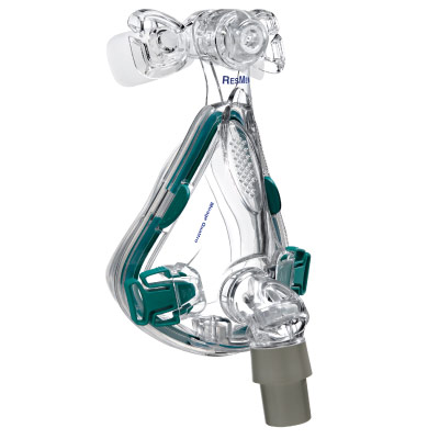 Máscara Oronasal Mirage Quattro