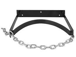 Suporte de Parede para Cilindros 40–50 L