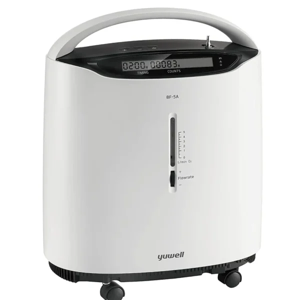 Concentrador Yuwell 5 LPM