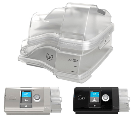 Umidificador Aquecido AirSense 10