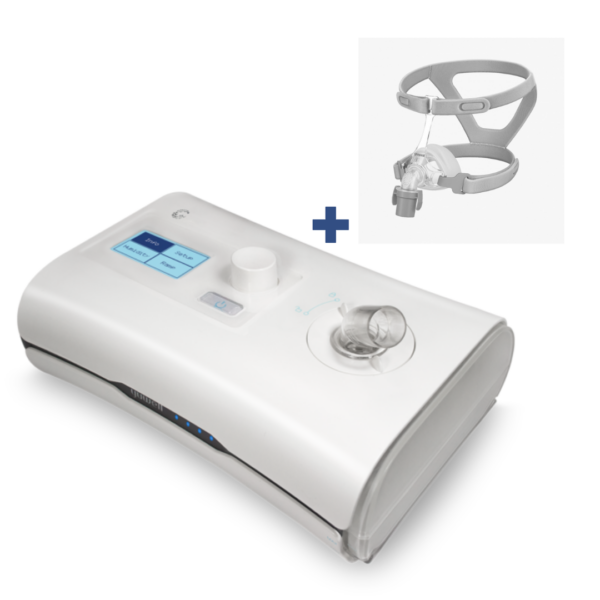 CPAP Auto Yuwell Sleep Live