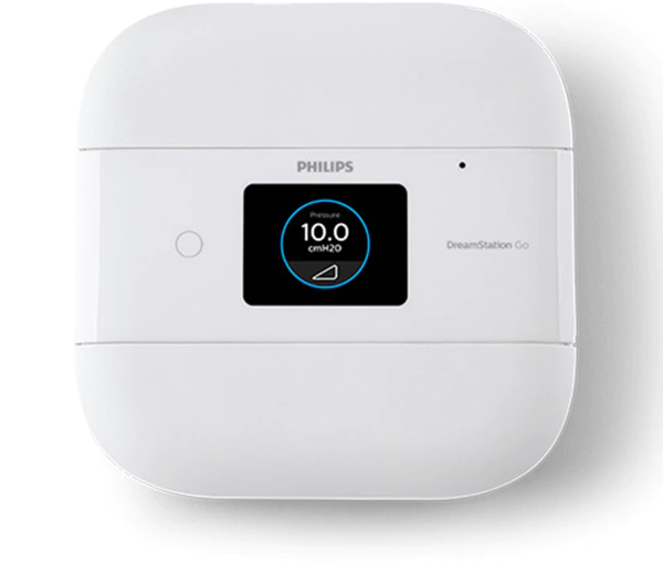 CPAP DreamStation Go