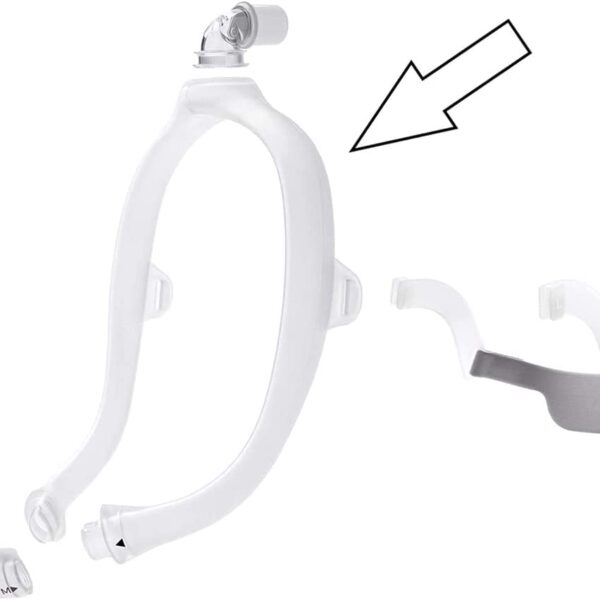 Estrutura Máscara Nasal DreamWear