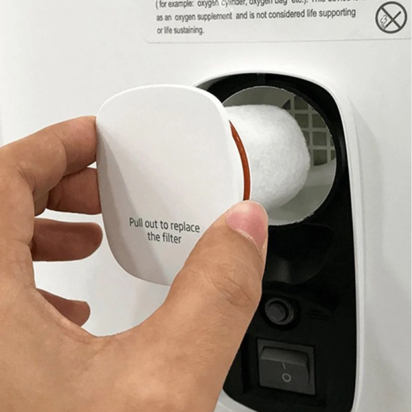 Filtro de Concentrador de Oxigênio