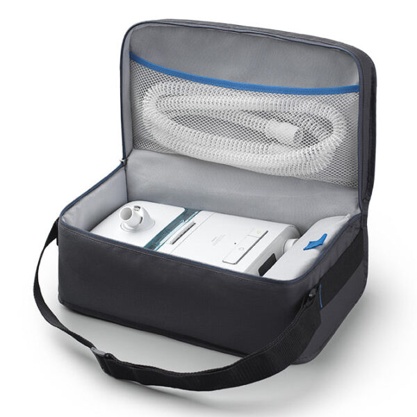 Bolsa de Ombro CPAP/BiPAP