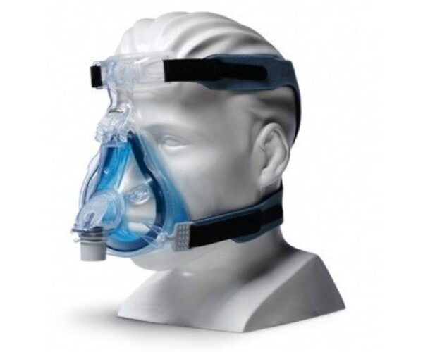 Máscara Oronasal Comfort Full Gel