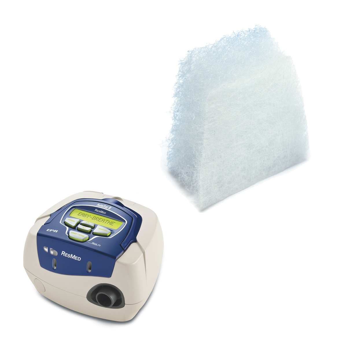 Filtro CPAP S8 - Imagem 12