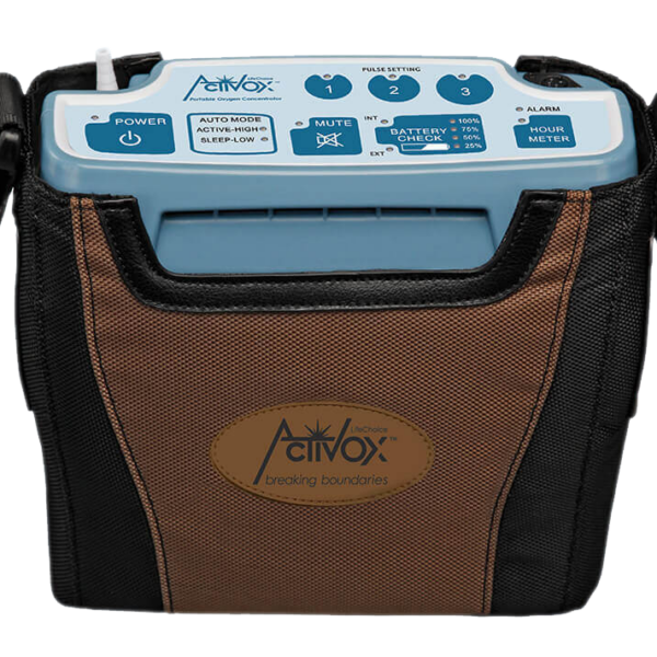 Concentrador Portátil ActiVox