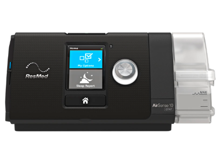 CPAP AirSense 10 com Umidificador - Resmed